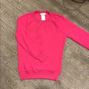 Pink Celine (size M) Cashmere & Silk Sweater